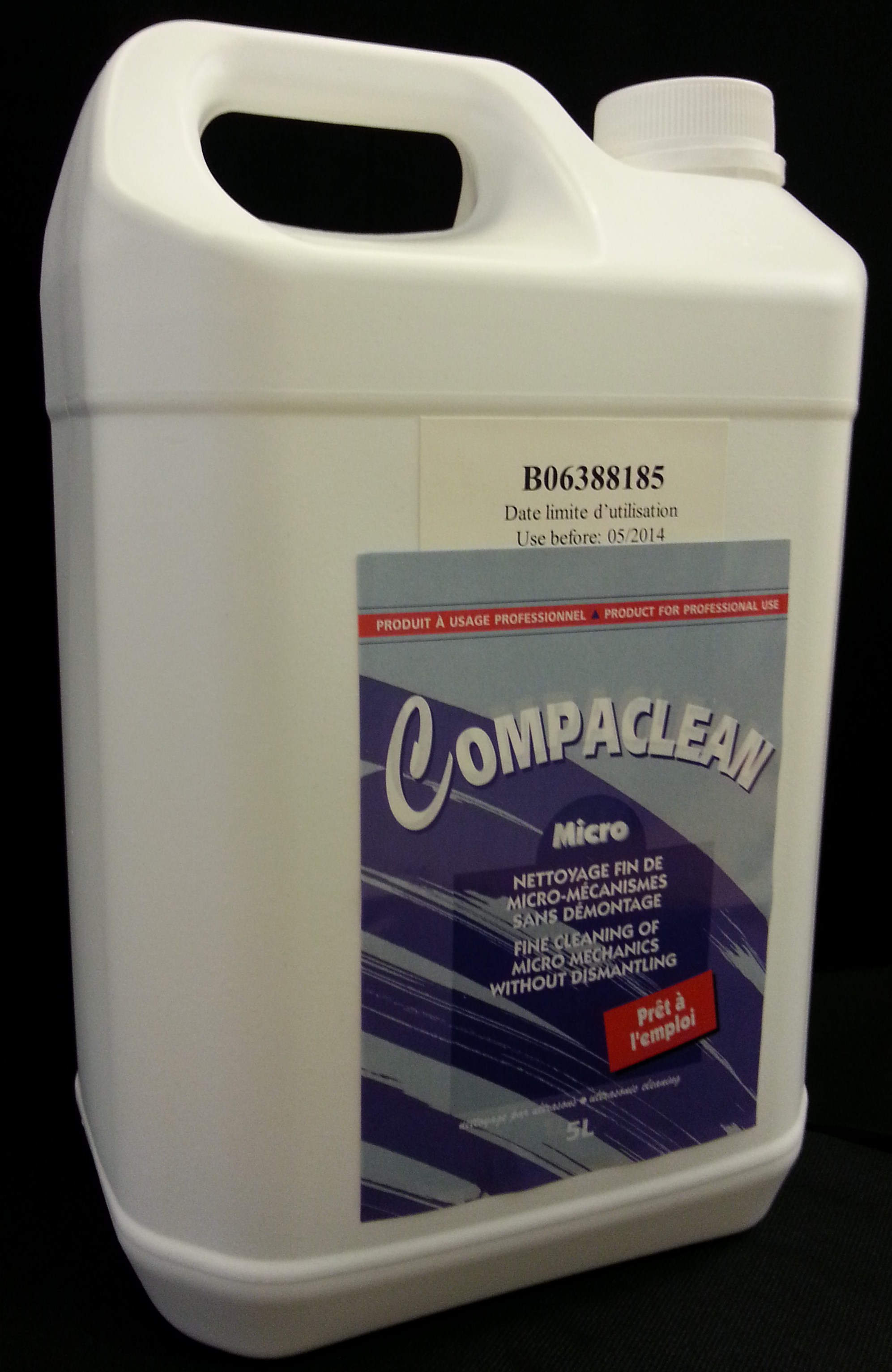 Compaclean Micro 5L